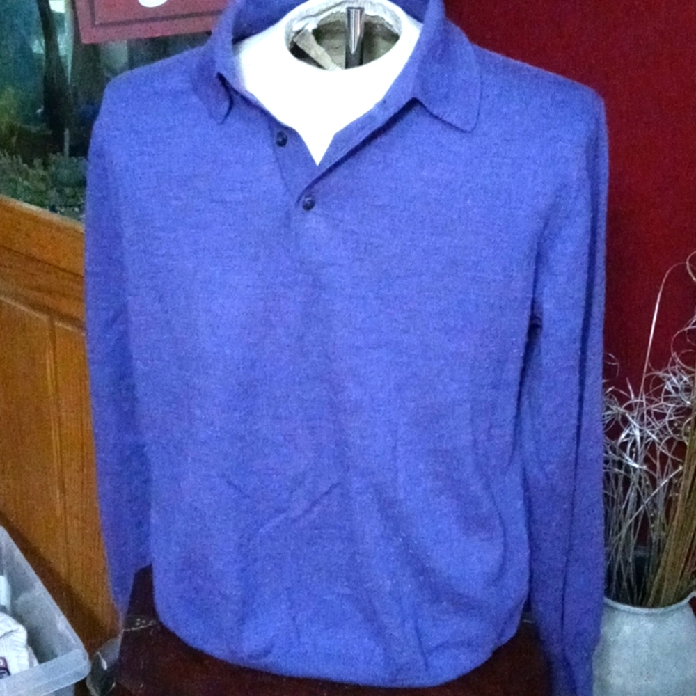 Alair Flusser wool sweater